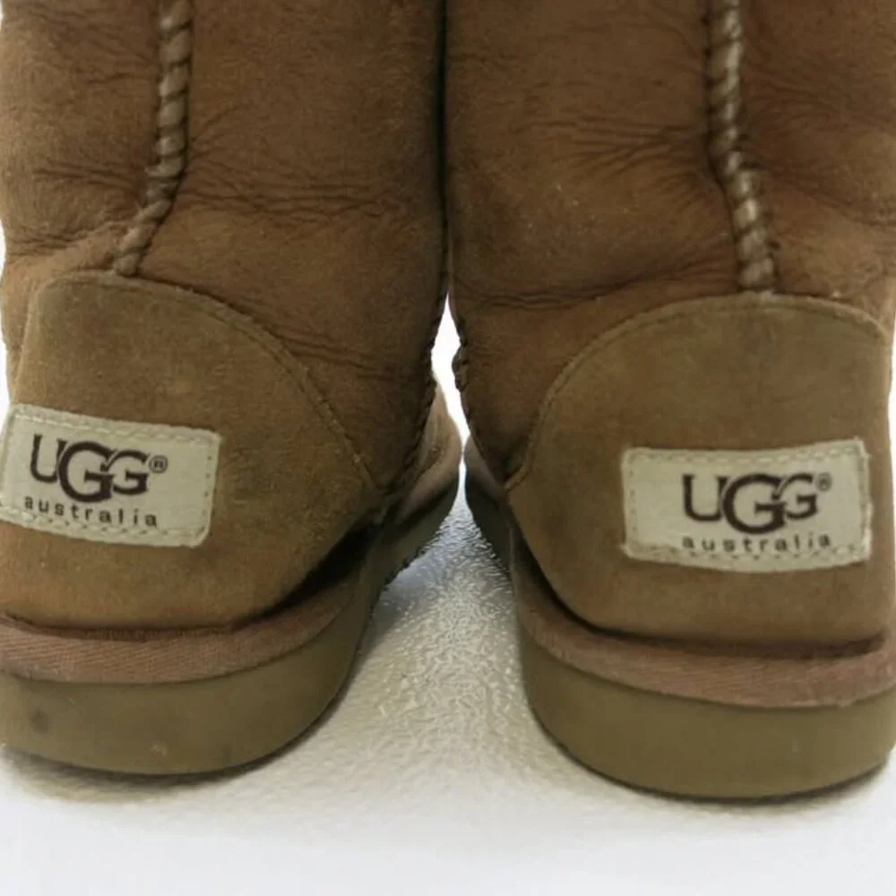 UGG Australia #5251 Classic Short Insulated Boots Shoes Winter Insulated Kids 2